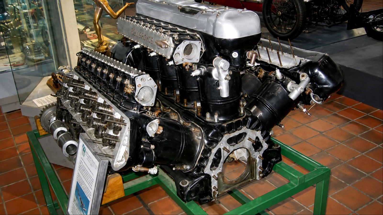 W12 Engines