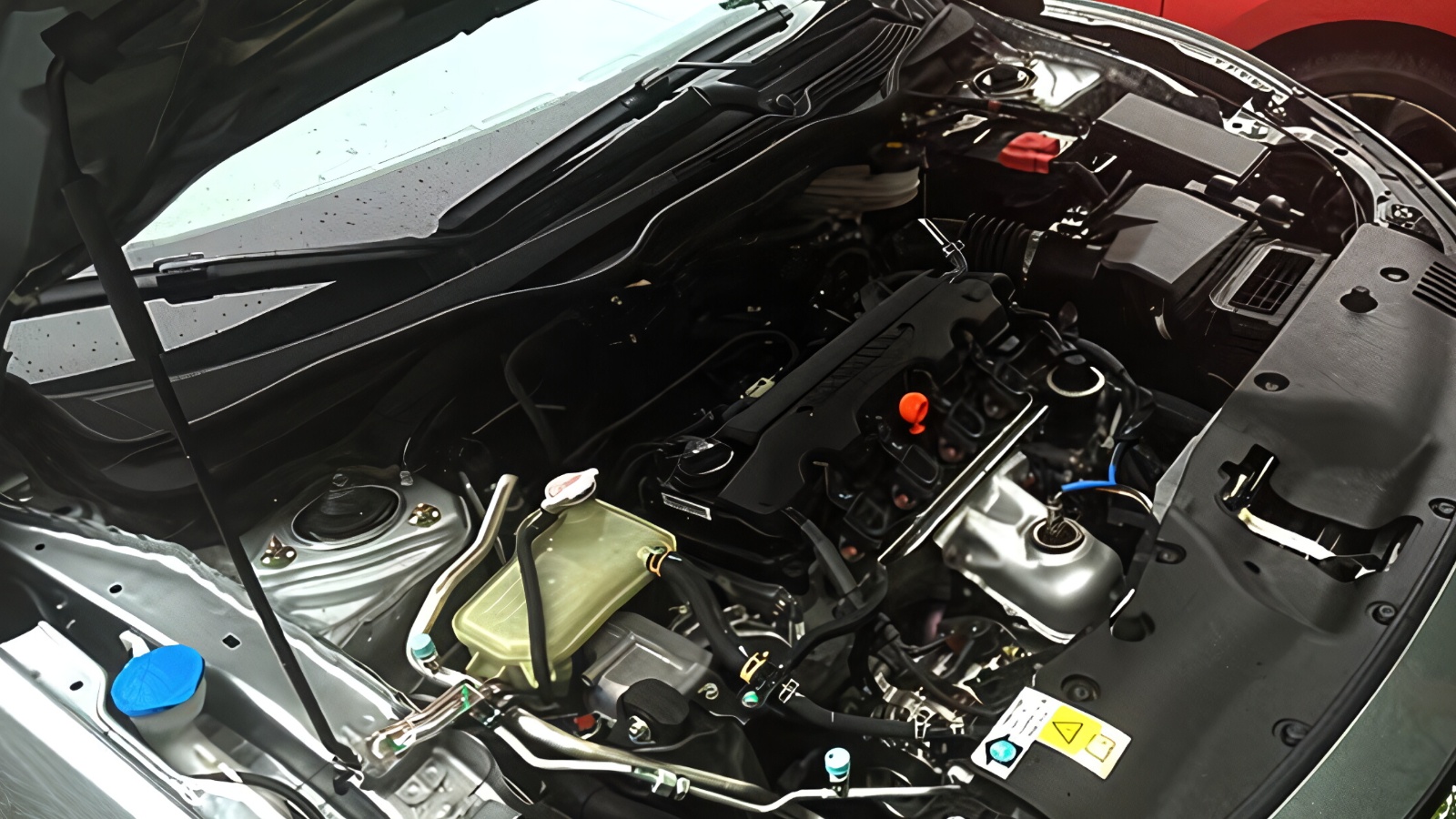 Warming the Engine Before You Arrive