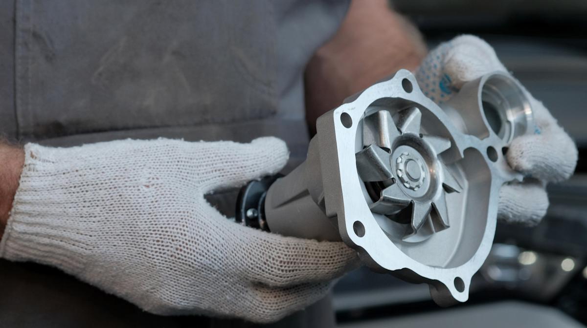 Water Pump