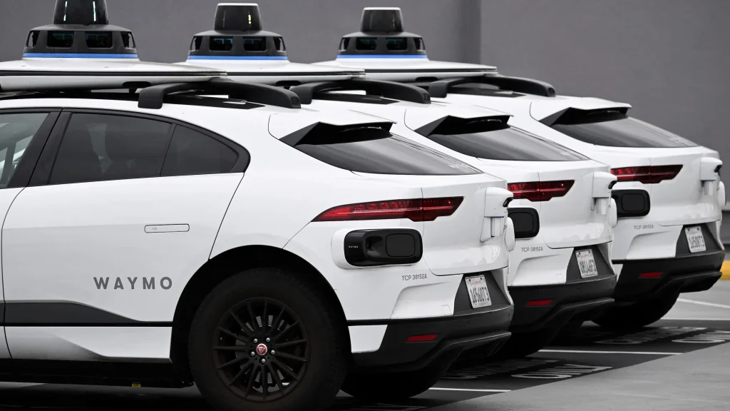 Waymo Begins Testing Autonomous Vehicles in Munich Ahead of European Expansion