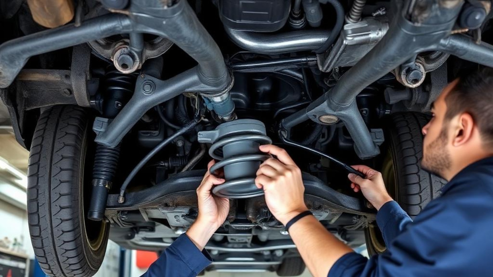 What Does It Cost to Fix a Clunk or Vibration