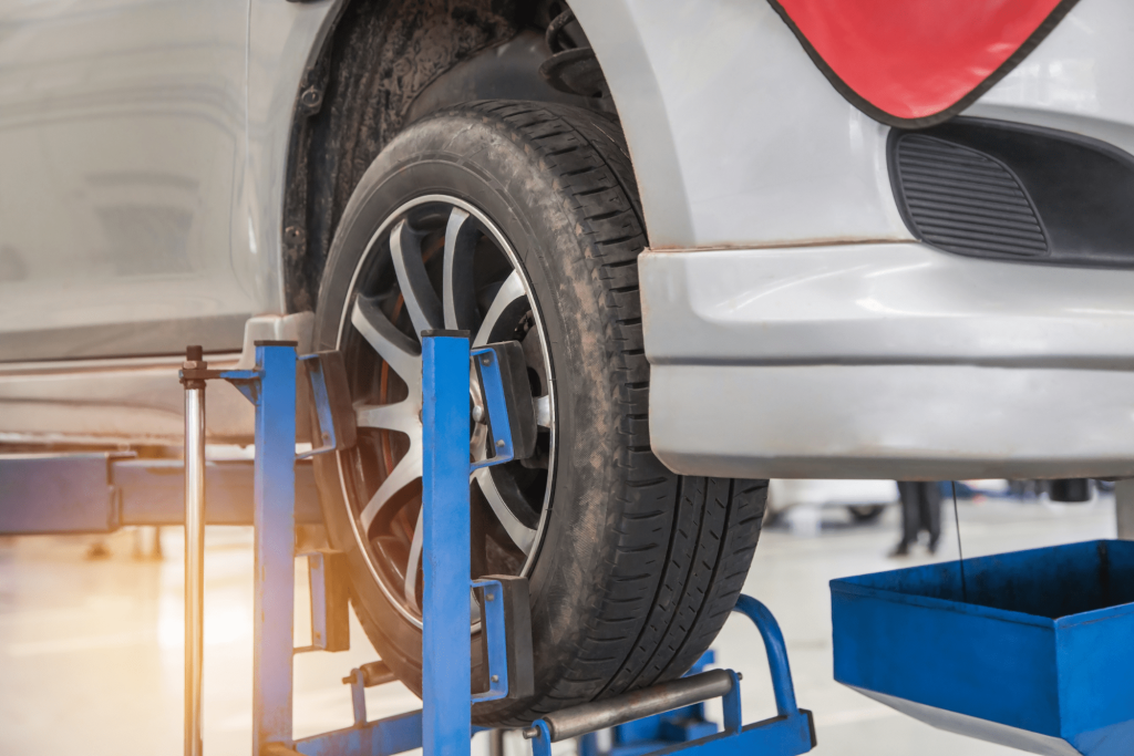 What Happens If You Never Rotate Your Tires