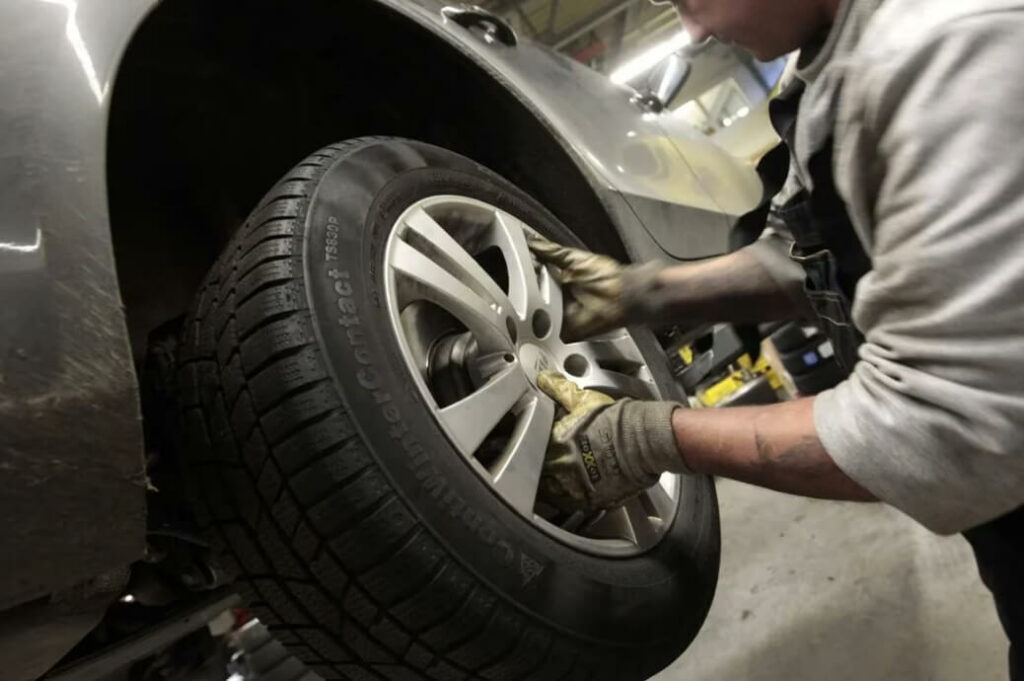 What Happens If You Never Rotate Your Tires