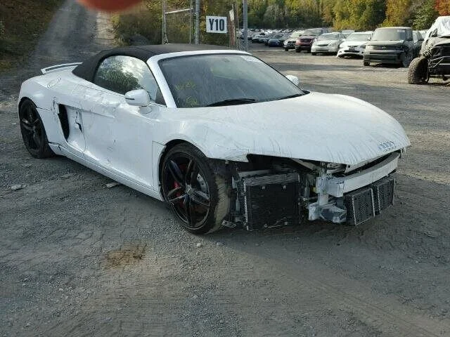 What Is a Rebuilt Car Title