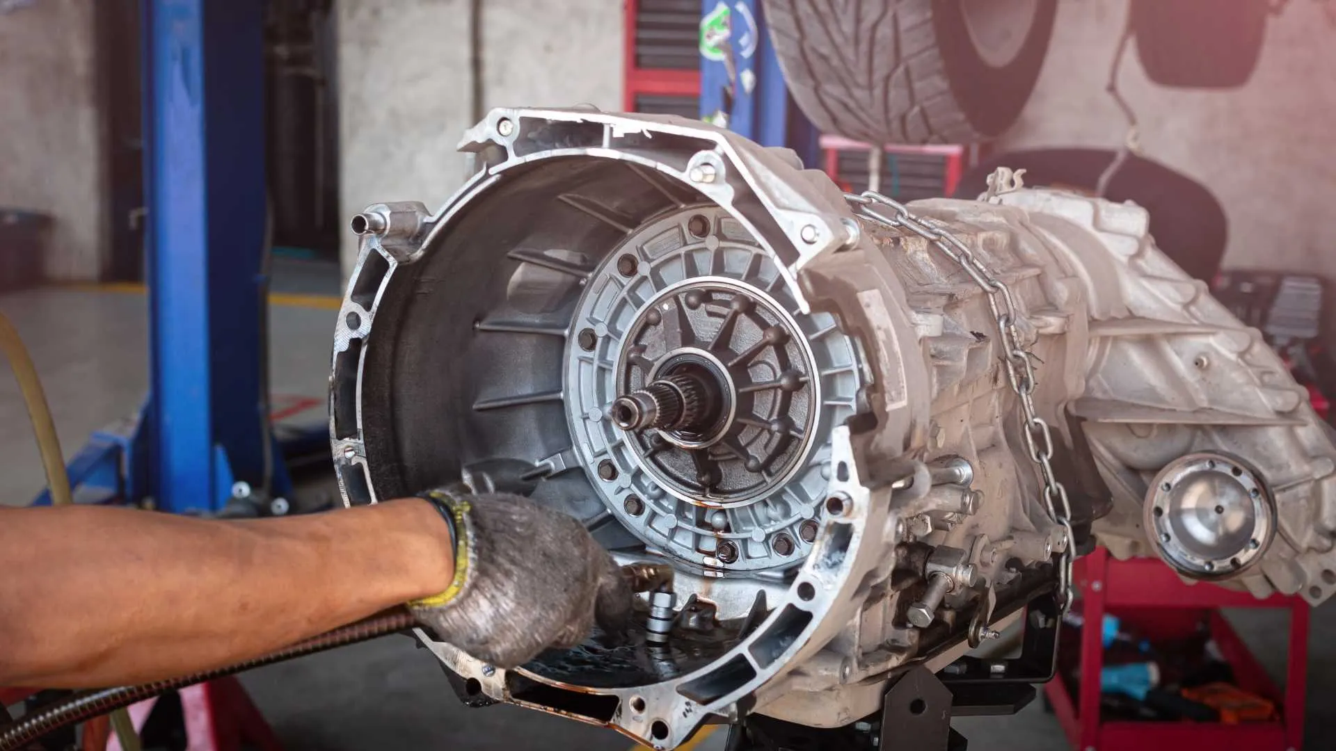 What Will It Cost to Fix My Transmission
