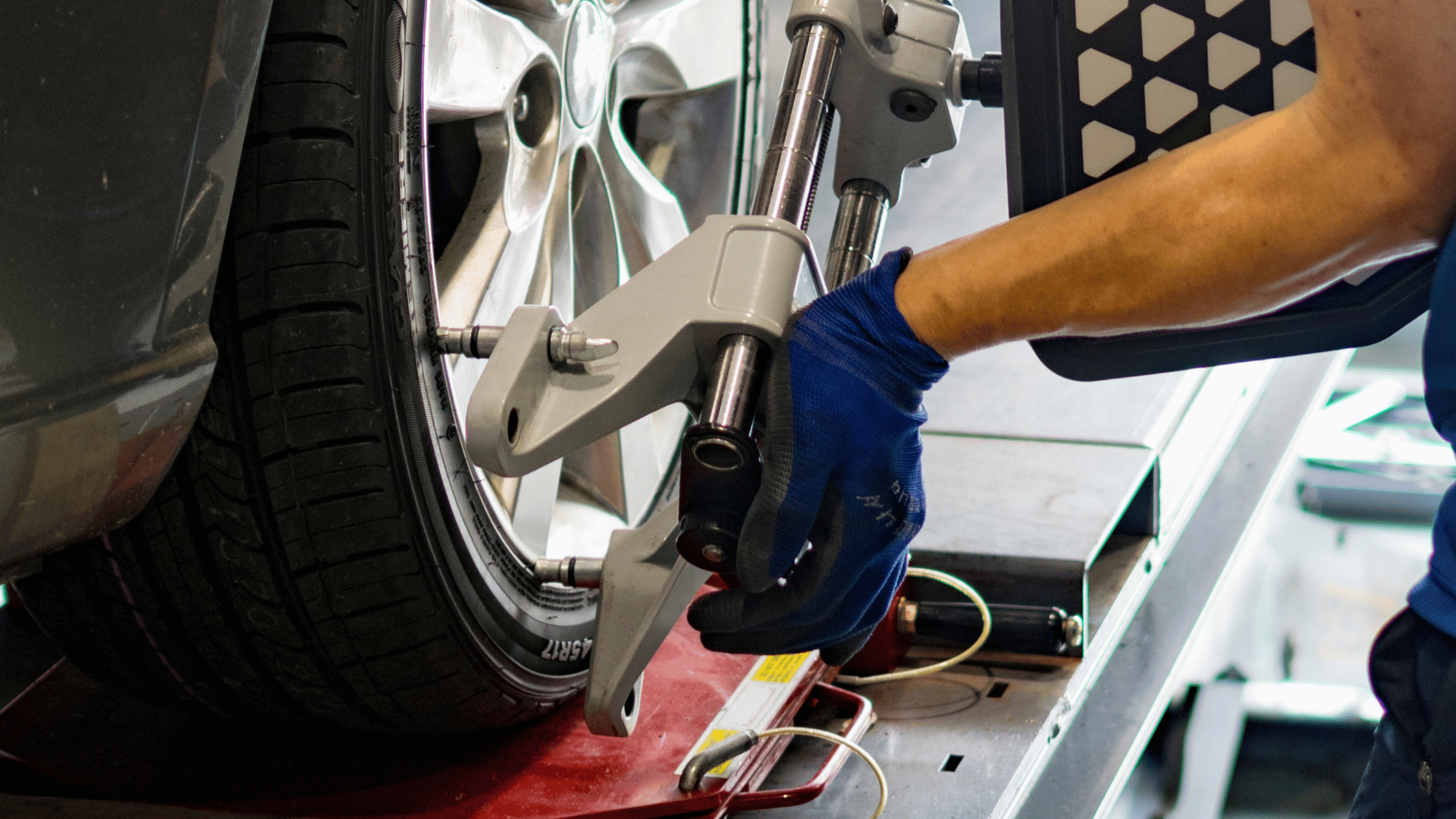 Wheel Alignment