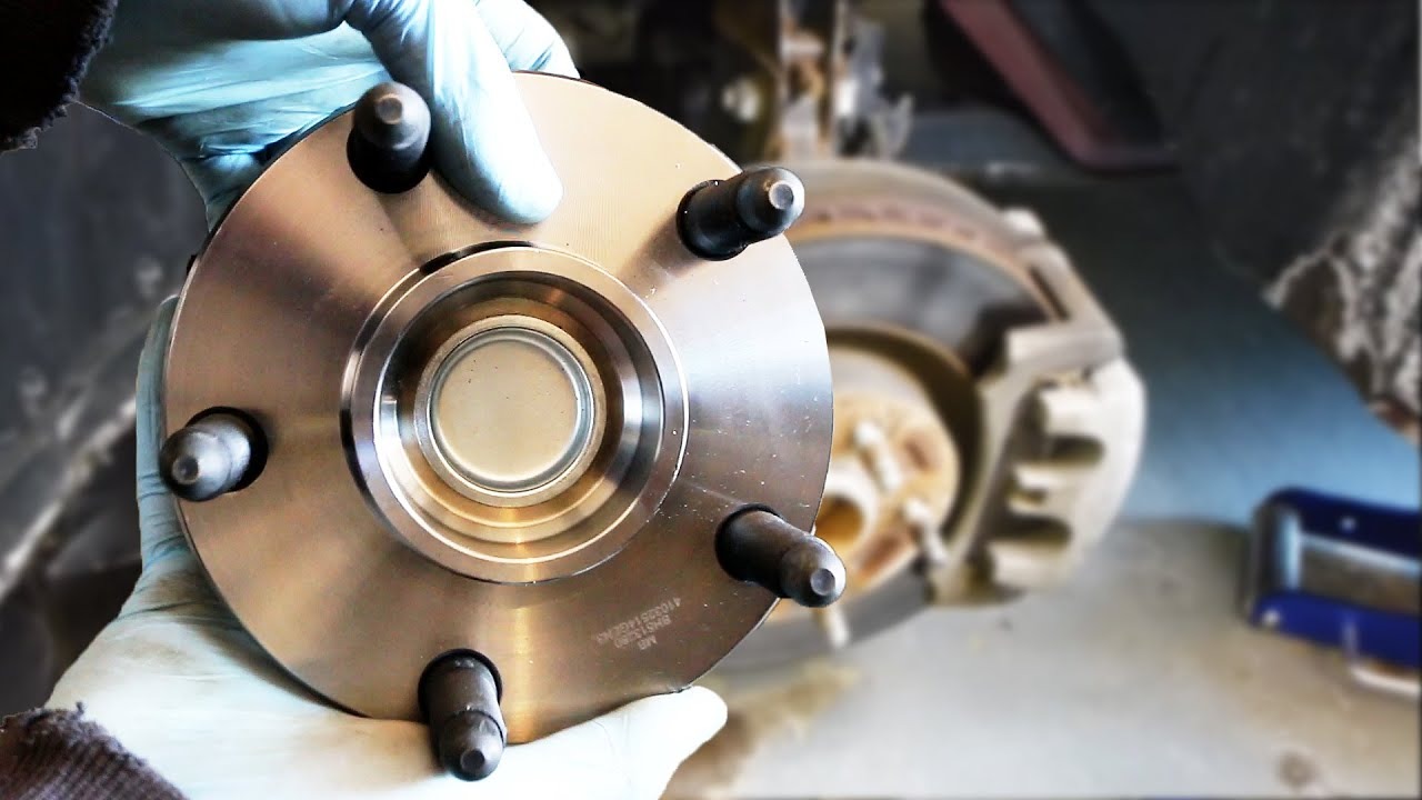 Wheel Bearing