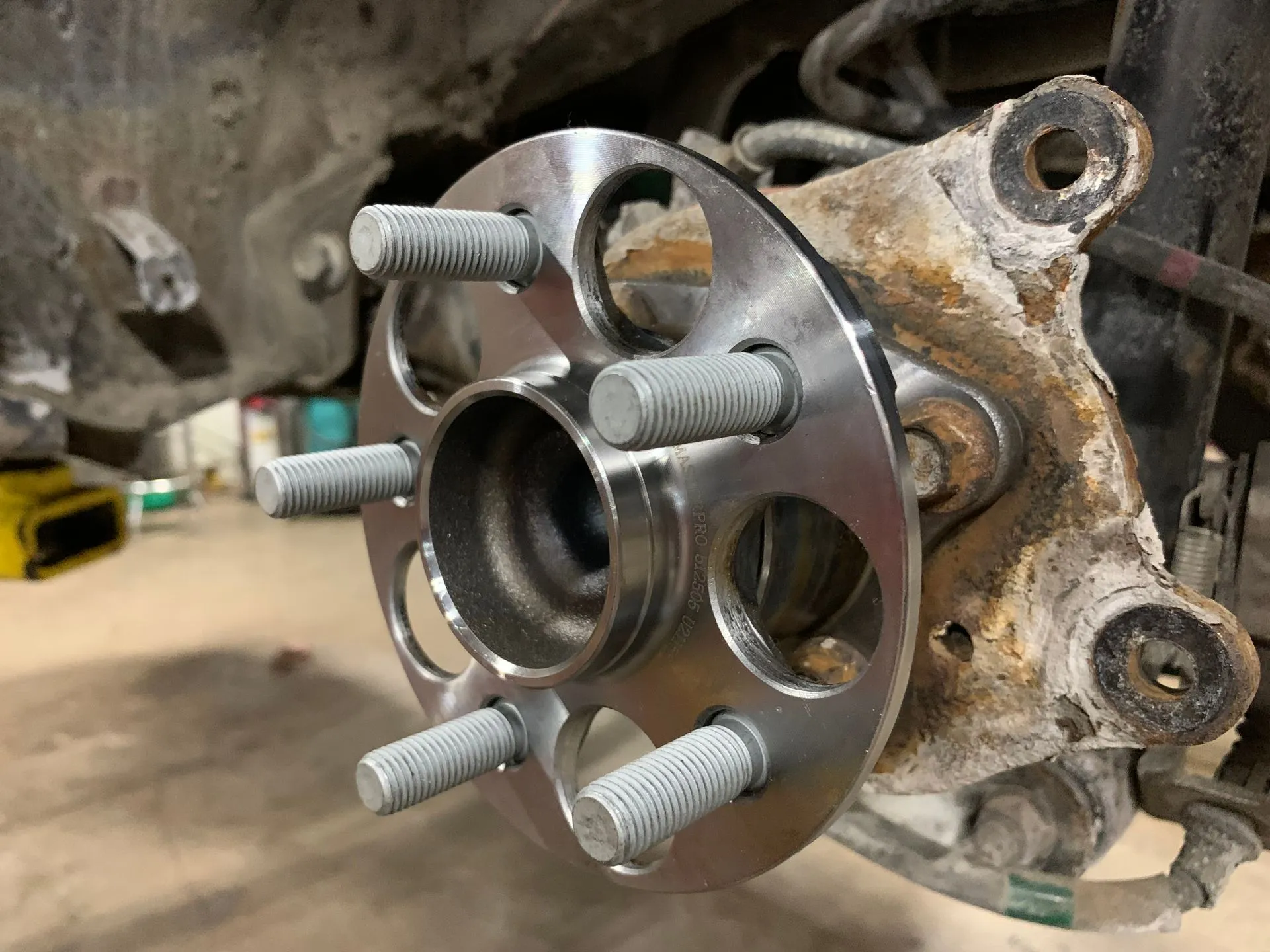 Wheel Bearings