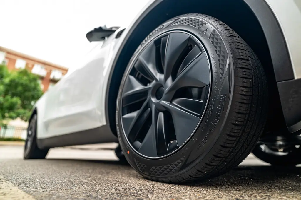 Wheels and Tires