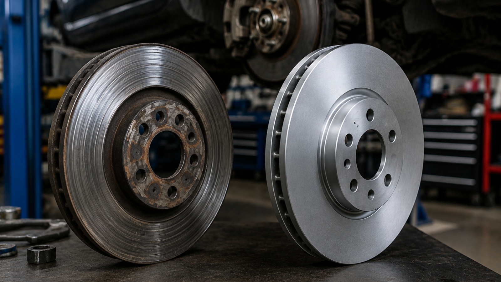 Why Brake Rotors Now Get Replaced Instead of Resurfaced, Explained Why Brake Rotors Now Get Replaced Instead of Resurfaced, Explained