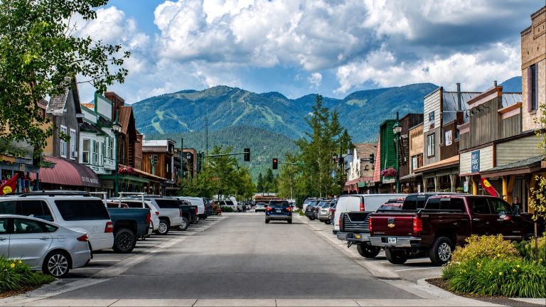 Why Exotic Owners Register Their Cars in Montana