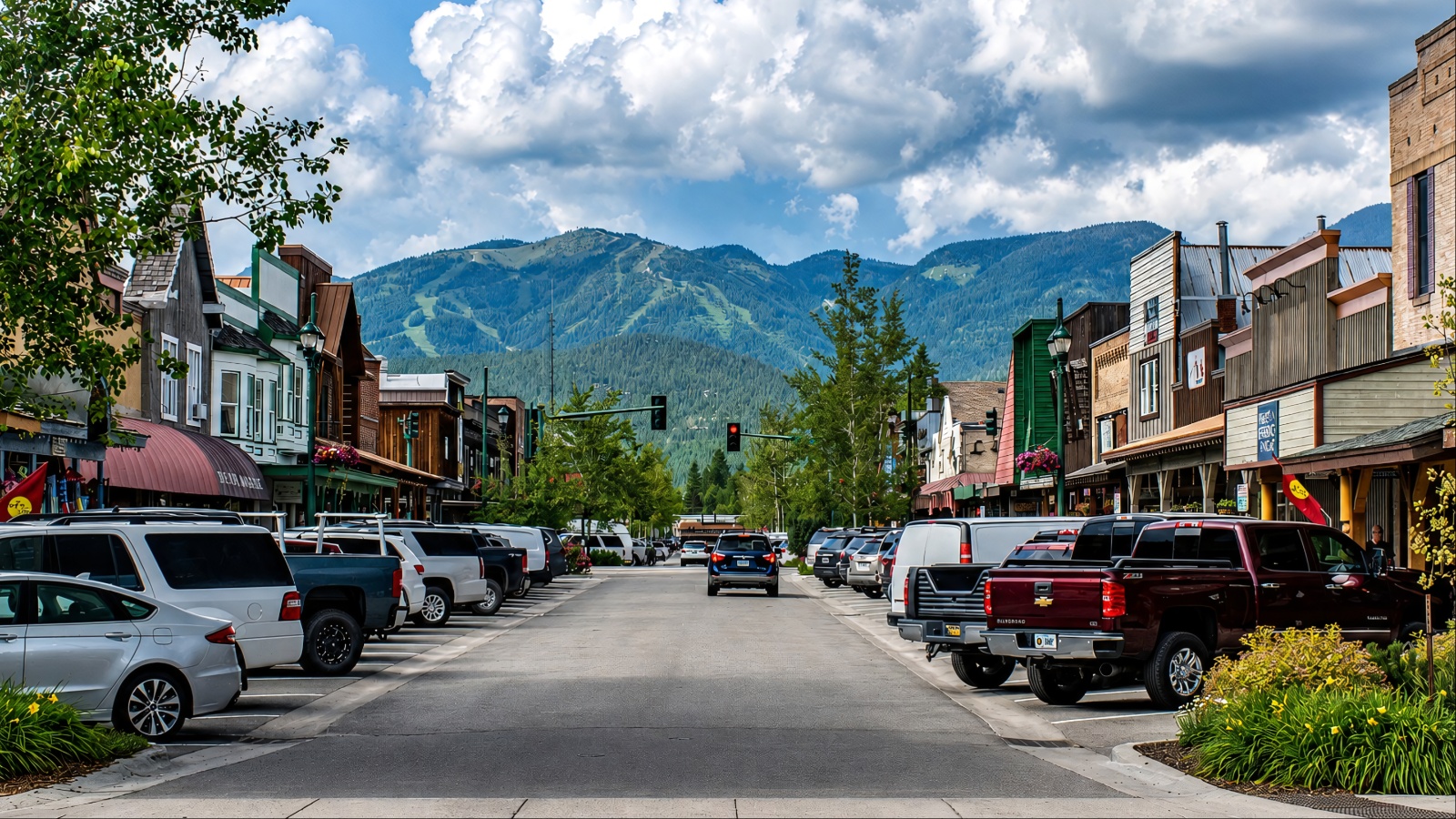 Why Exotic Owners Register Their Cars in Montana