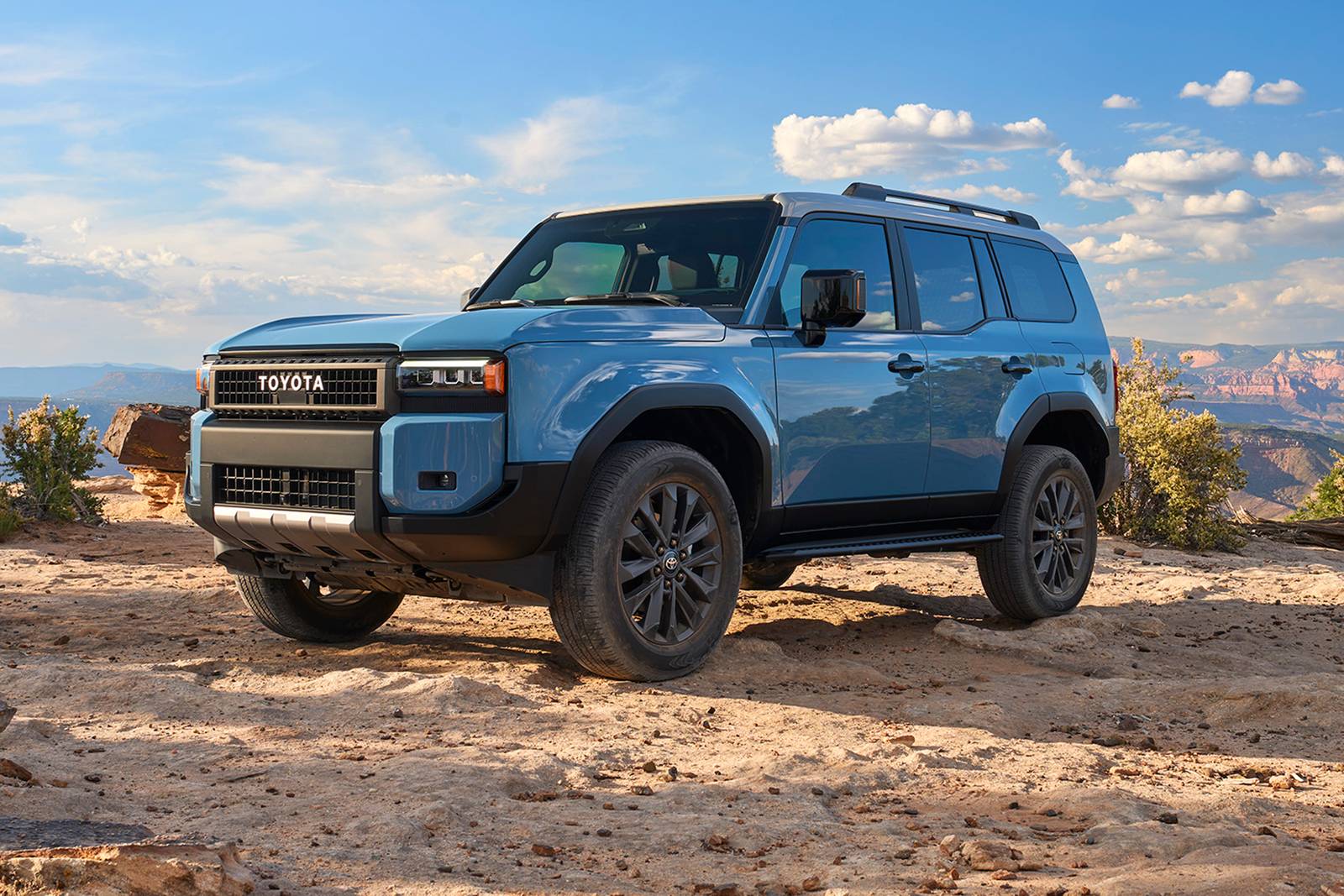 Why the Toyota Land Cruiser Barely Depreciates Why the Toyota Land Cruiser Barely Depreciates