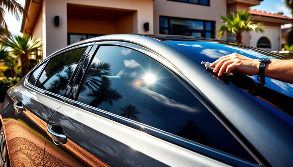 Window Tinting