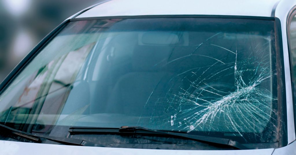Windshield and Glass Damage Charges
