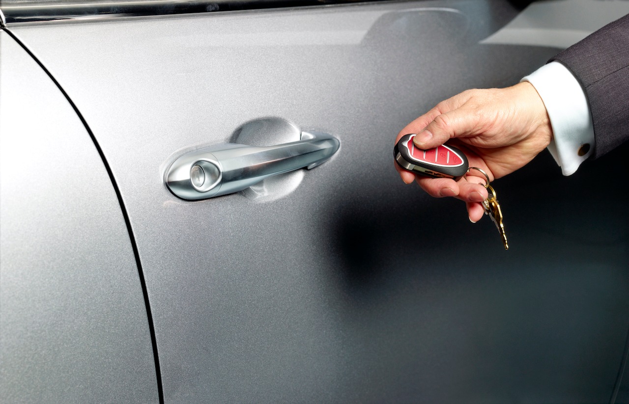 Wireless Lock