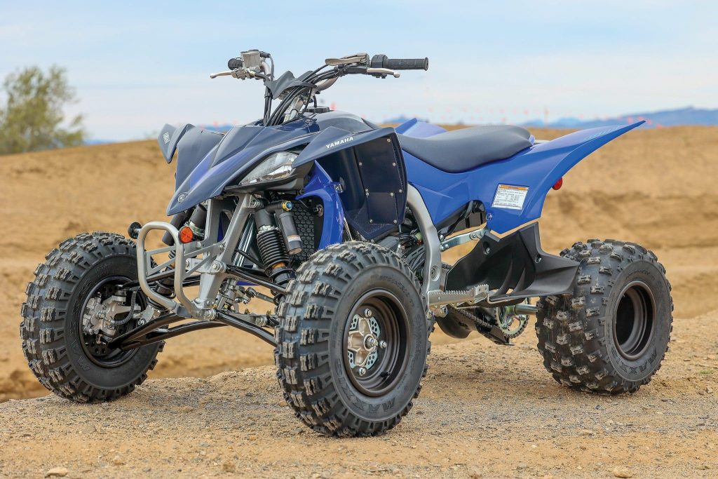 Yamaha YFZ450R Yamaha YFZ450R