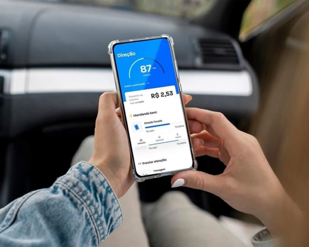 You Start Seeing Insurance Offers That Reference Your Driving Habits