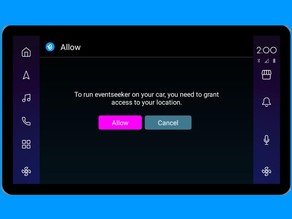 Your Voice Assistant or Navigation Asks for "Always" Location Access