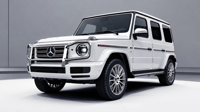 8 Cars in Continuous Production for More Than 40 Years