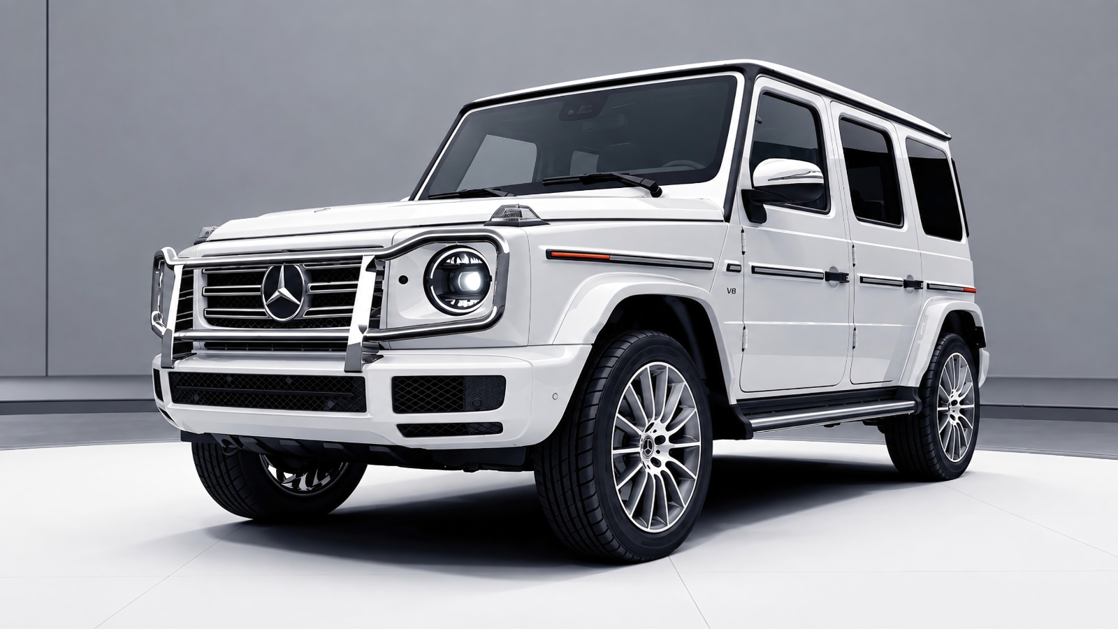 8 Cars in Continuous Production for More Than 40 Years