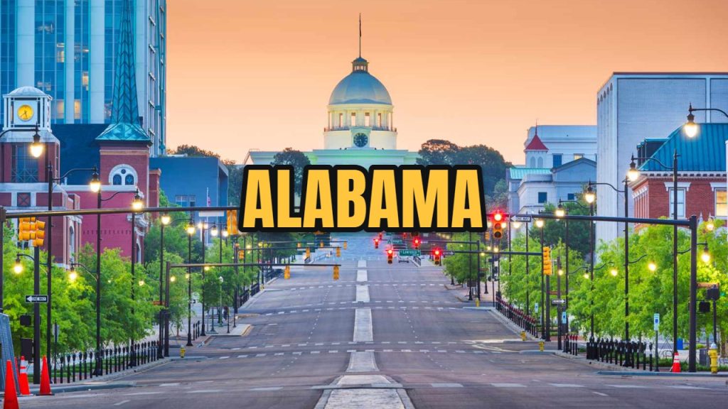 alabama alabama