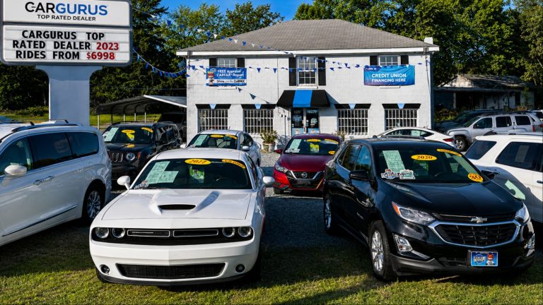 Motors of Garner