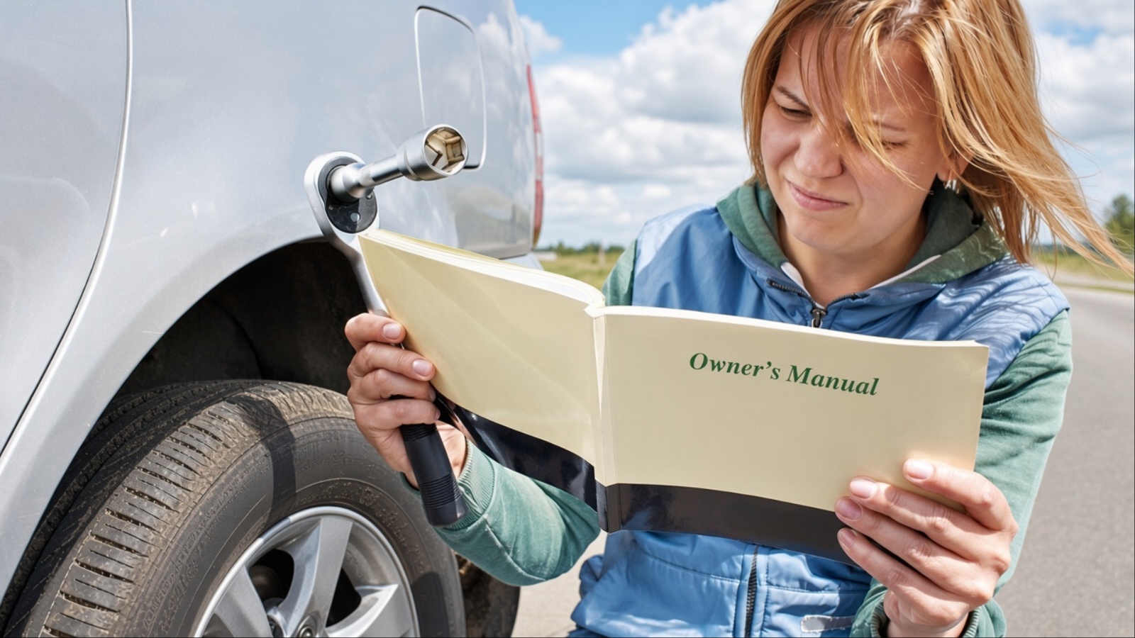 Car owner's manual