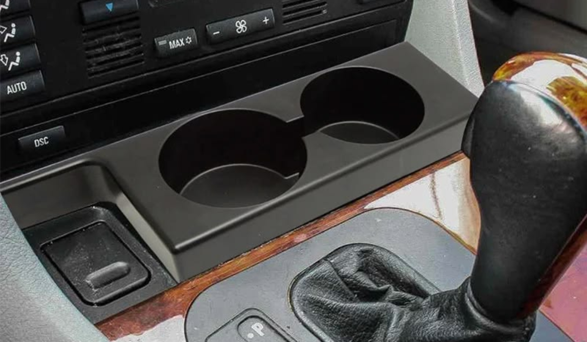 old cup holder