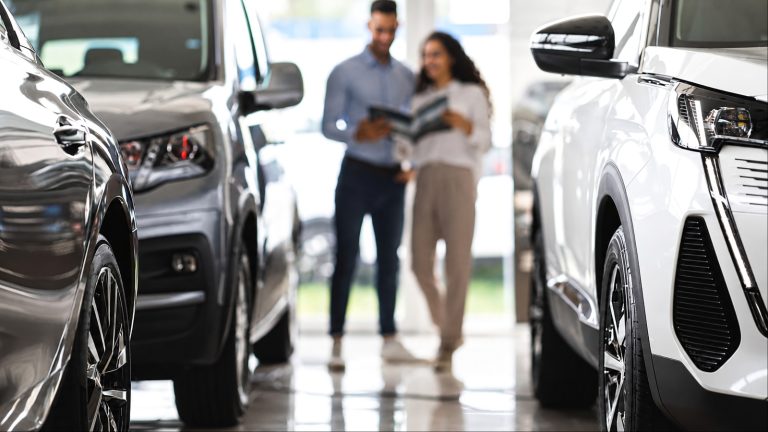 Dealers inspect, clean, repair, and prepare trade-ins before displaying them for sale