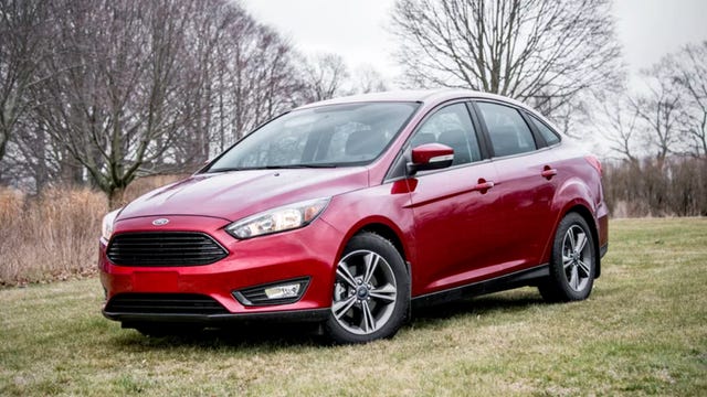 Ford Focus / Fiesta (PowerShift Dual-Clutch)