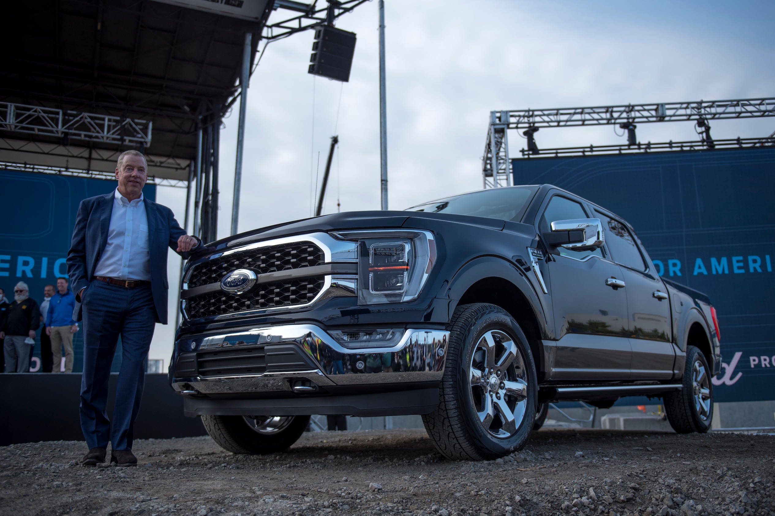 ford_f-150 Truck