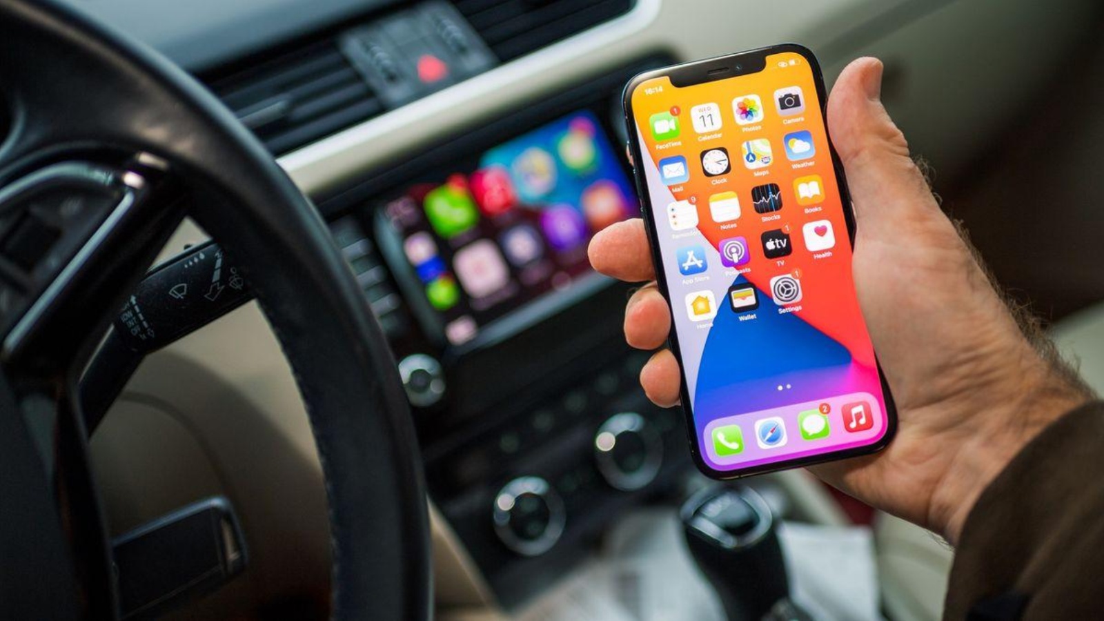 iPhone’s Privacy and Security Menu