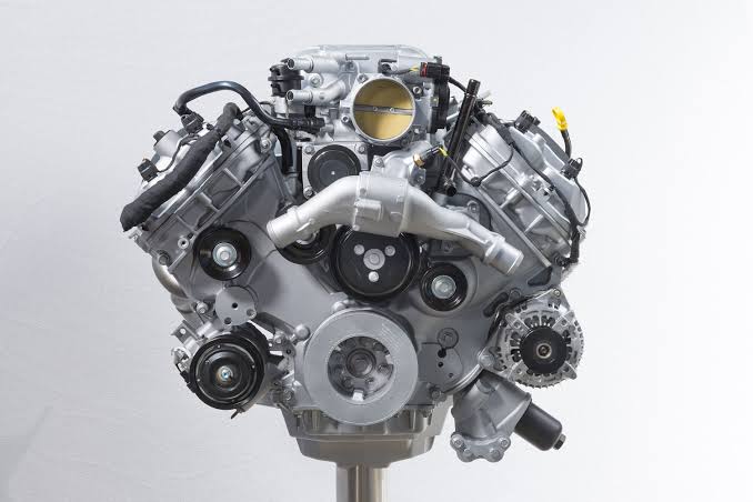 Ford Mustang Shelby GT500 – 760 HP