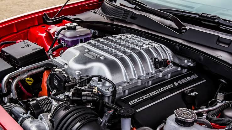 Jeep Grand Cherokee Trackhawk – 707 HP