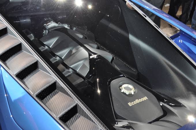 Ford GT – 647 HP