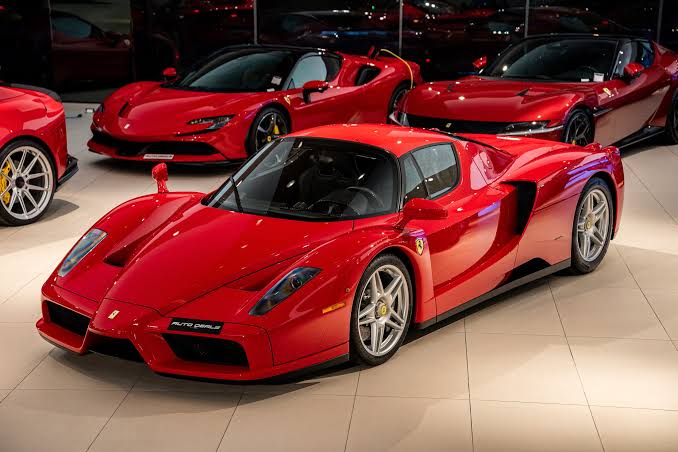 Ferrari Enzo