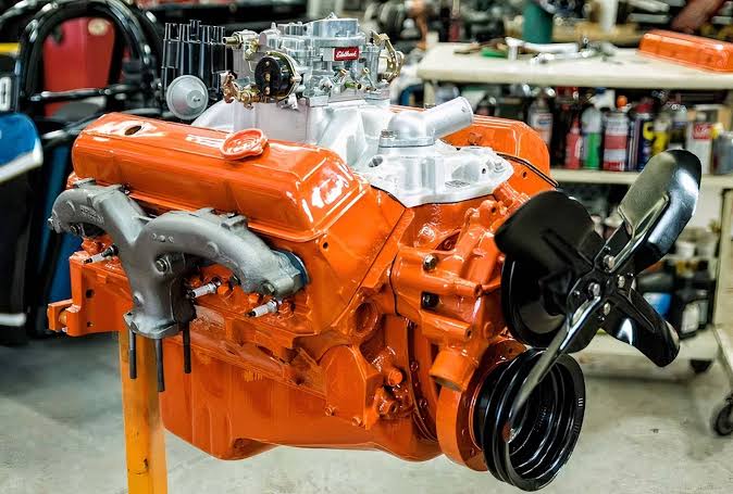 Chevrolet Small Block V8