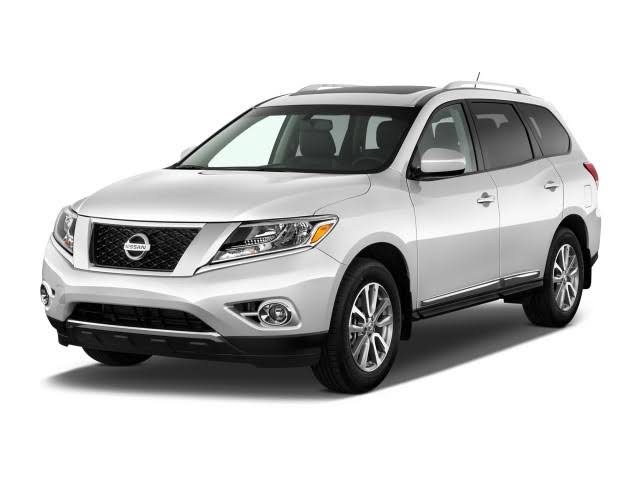 Nissan Pathfinder (2013–2014)
