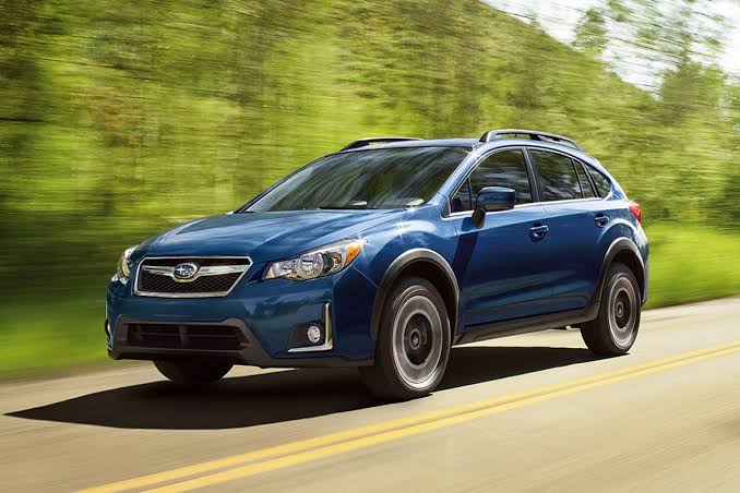 Subaru Crosstrek (2013–2016)