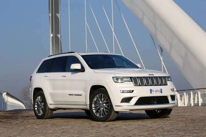 Jeep Grand Cherokee (3.6L Pentastar, WK2)