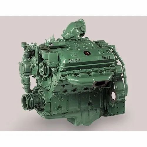 Detroit Diesel Series 71
