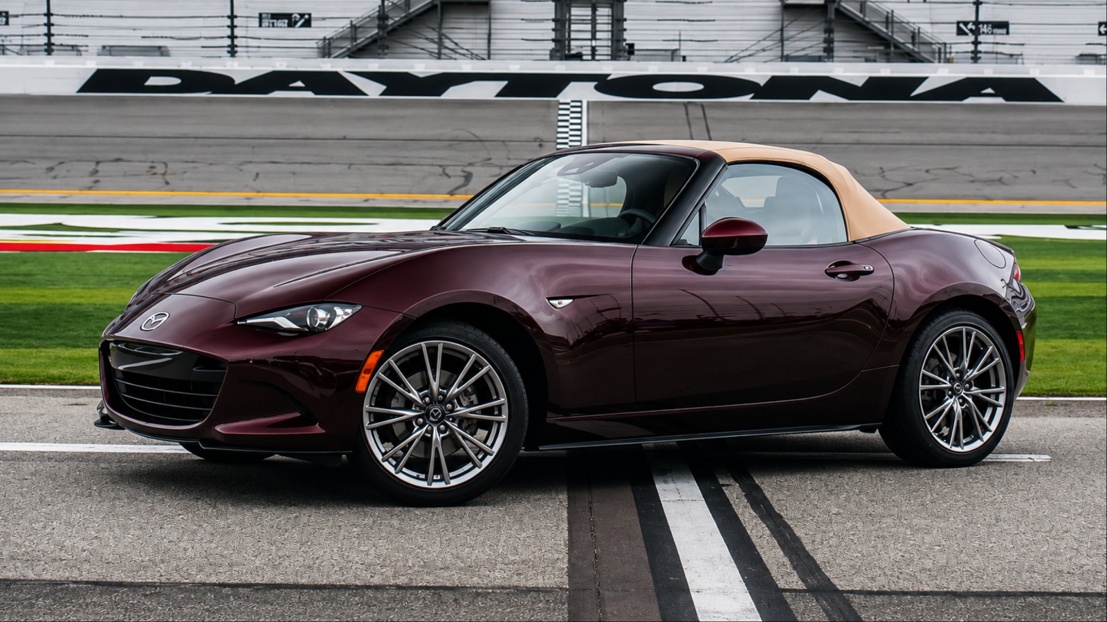 Mazda MX-5 Miata