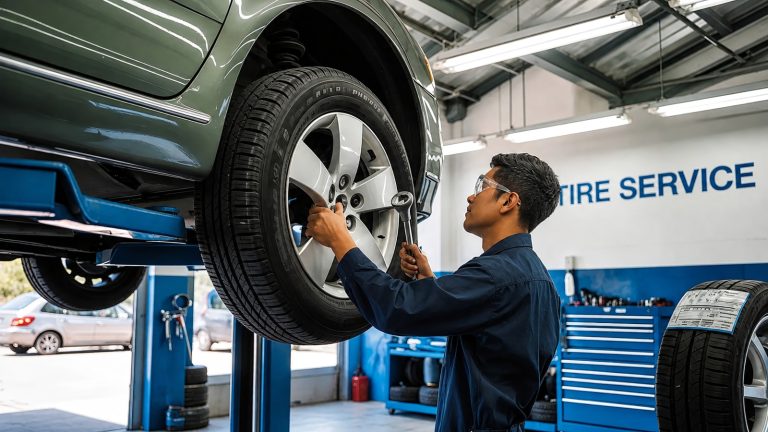 What Happens If You Never Rotate Your Tires