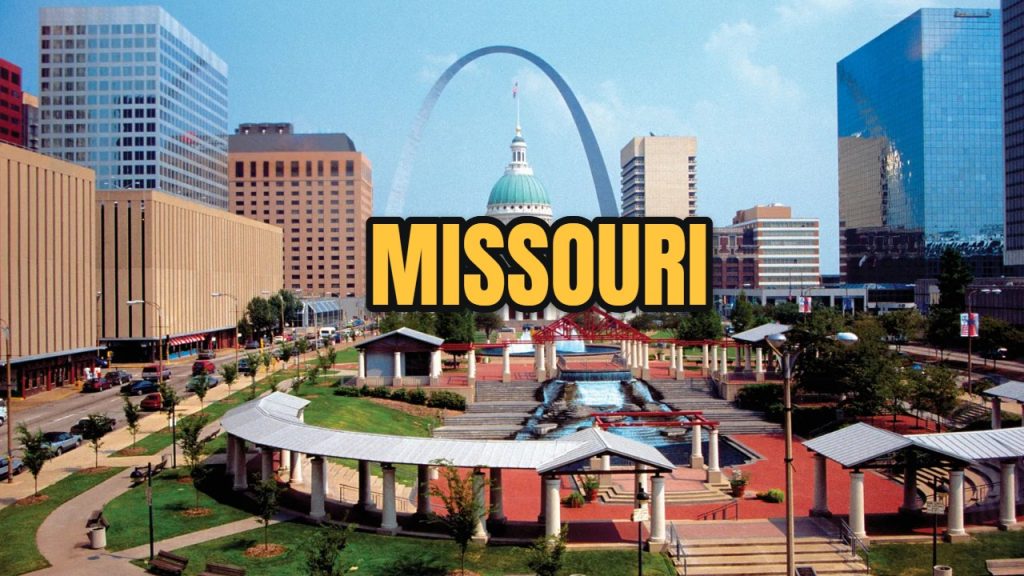 missouri missouri
