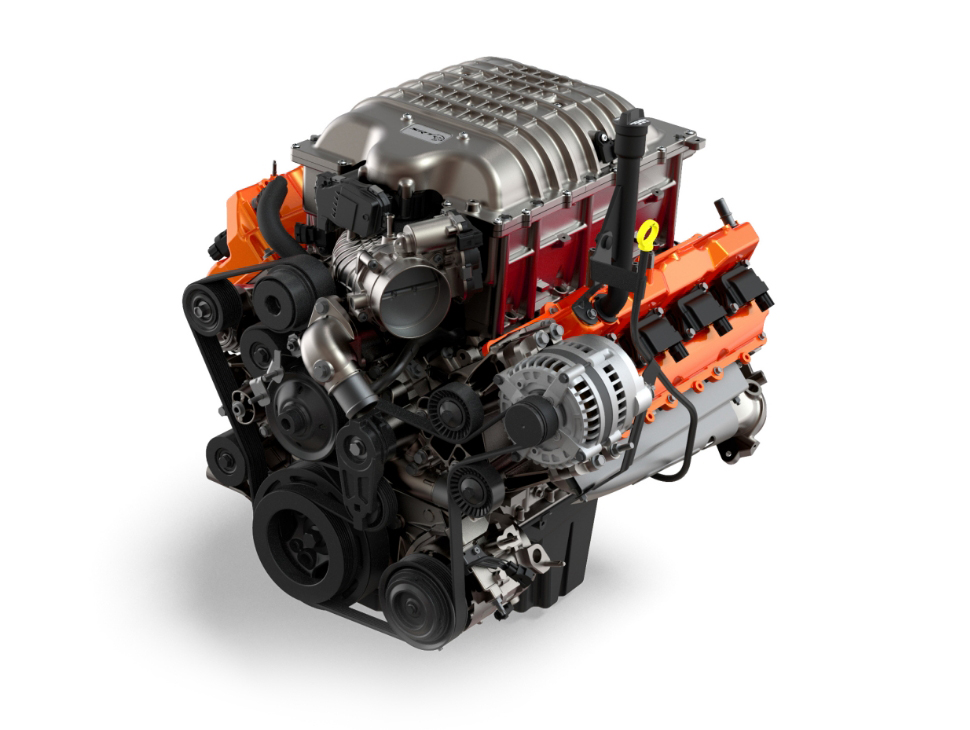 Ram 1500 TRX – 702 HP