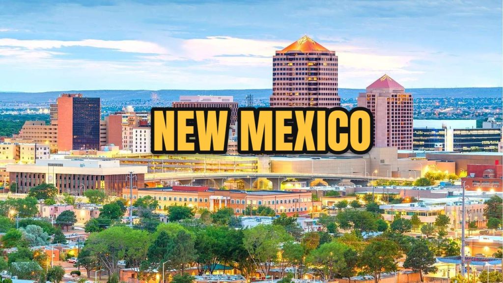 new mexico new mexico