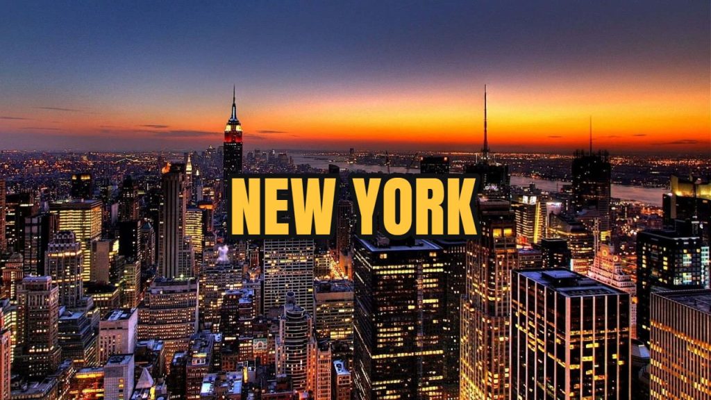 New York