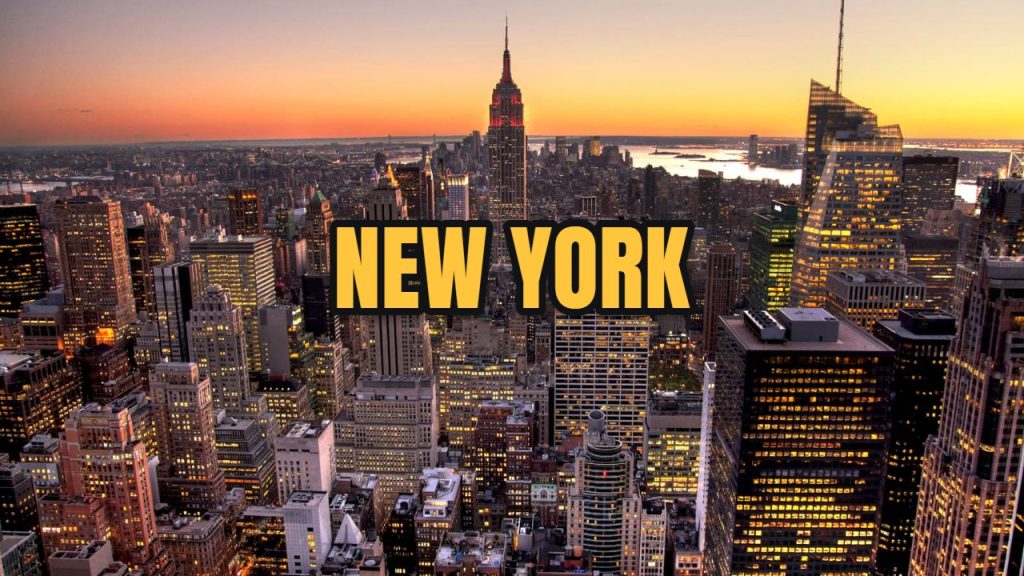new york