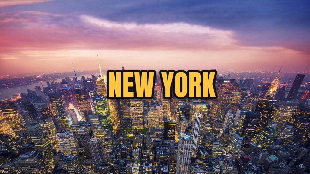 New York